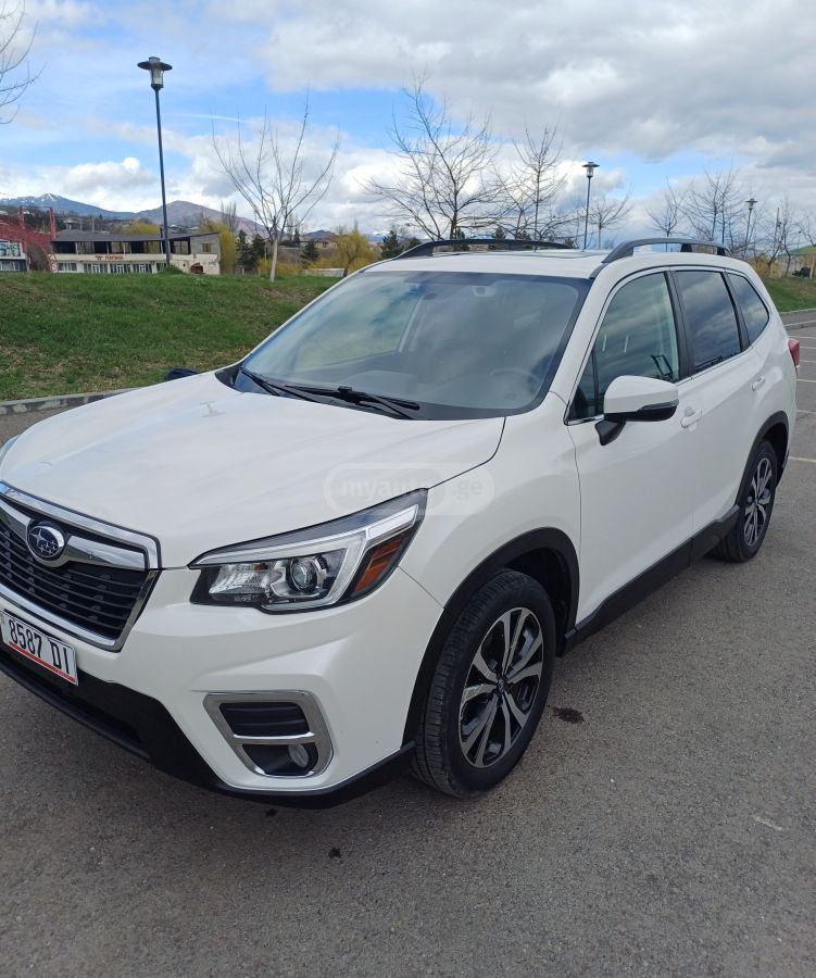 Subaru Forester - фото 6