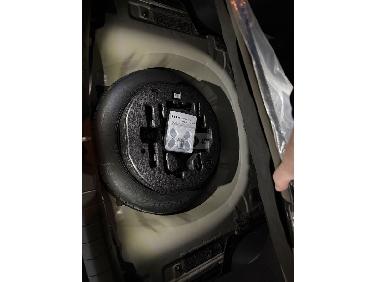 Kia K5 - фото 14