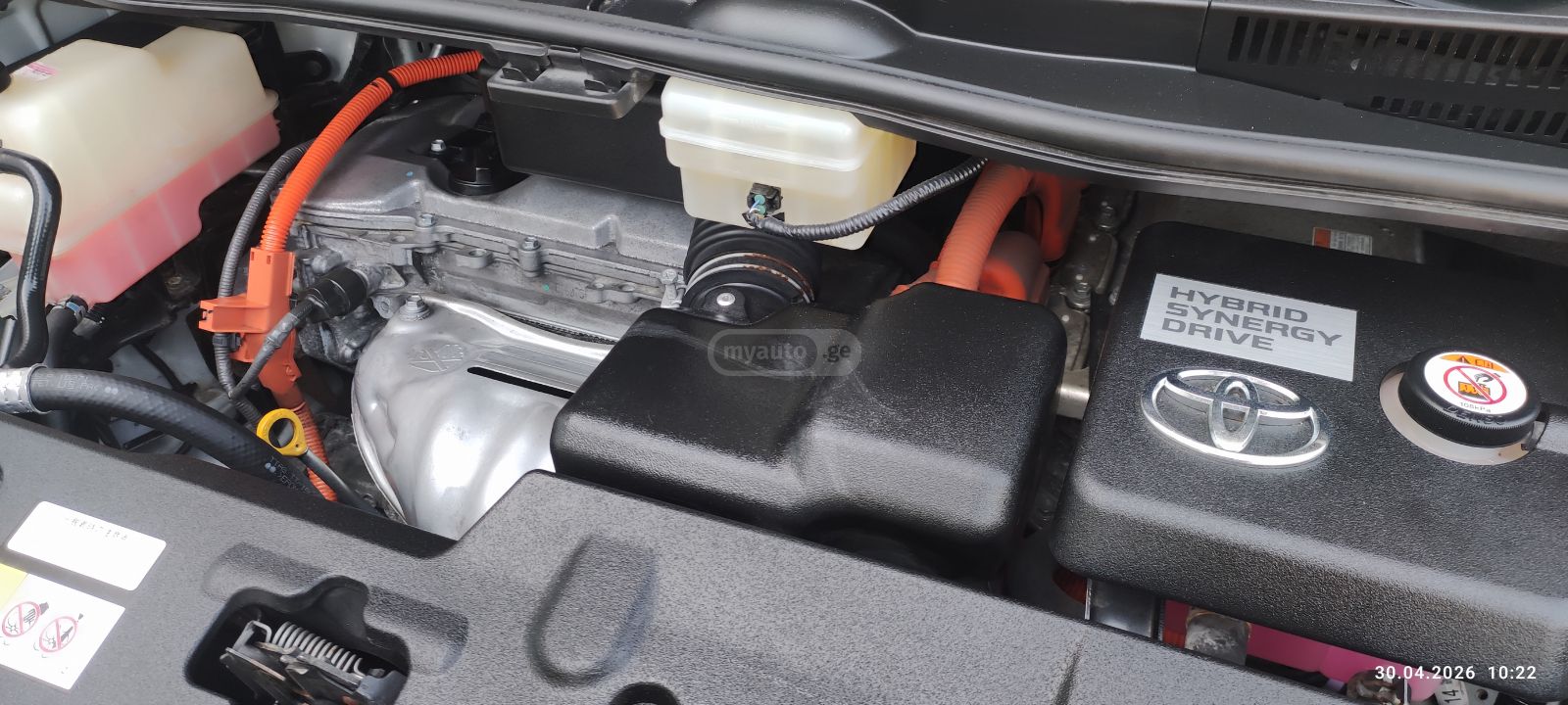 Toyota Alphard - фото 14