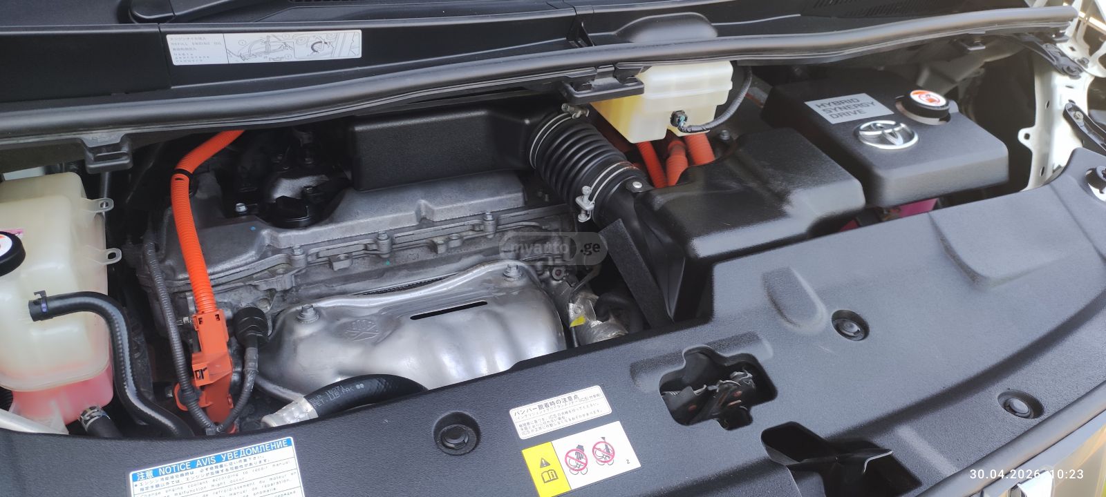 Toyota Alphard - фото 15