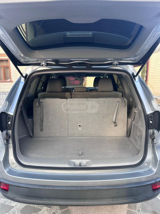 Toyota Highlander - фото 12
