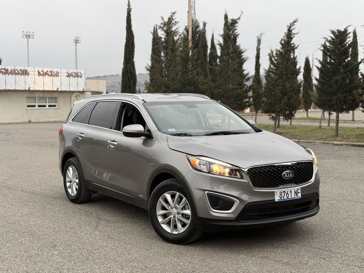 Kia Sorento - фото 2