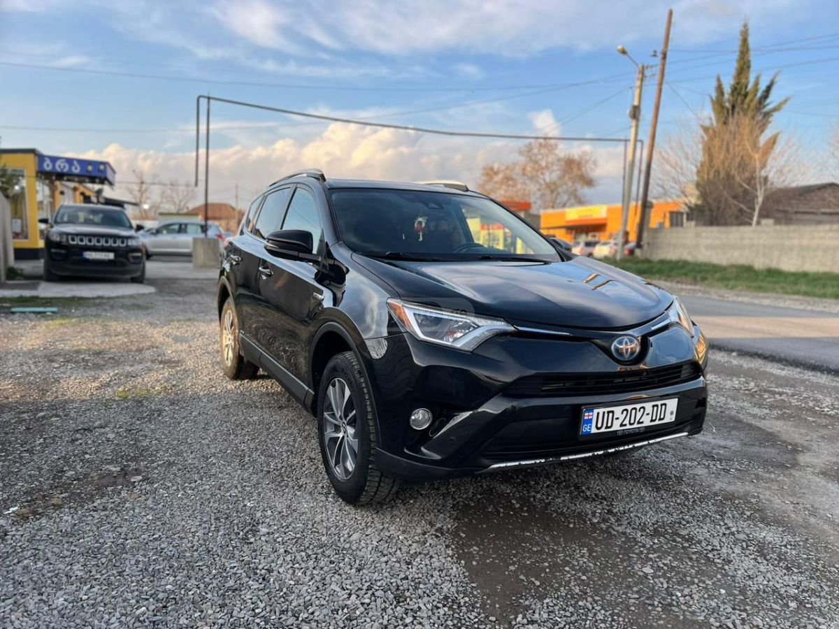 Toyota RAV 4 - фото 10