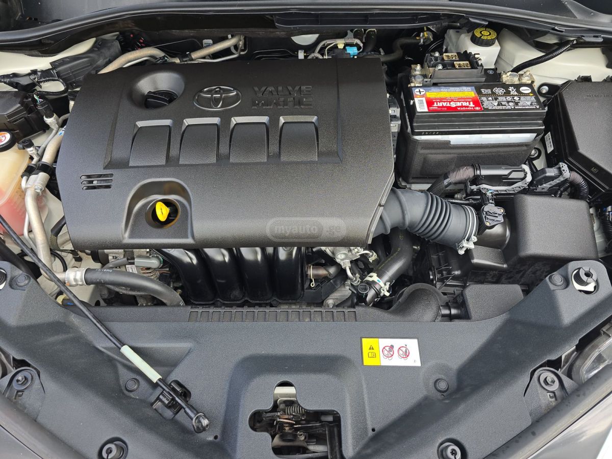 Toyota CHR - фото 3