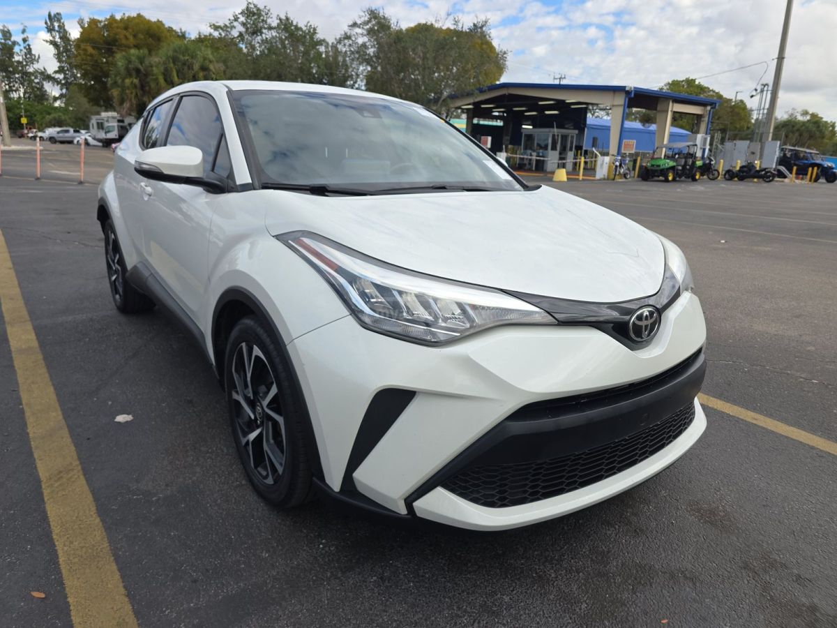 Toyota CHR - фото 4