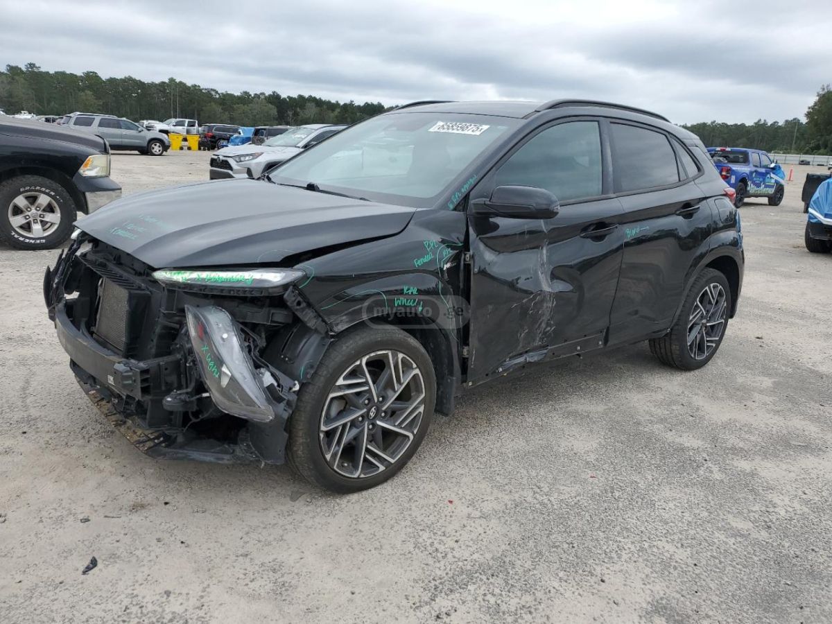 Hyundai kona - фото 1