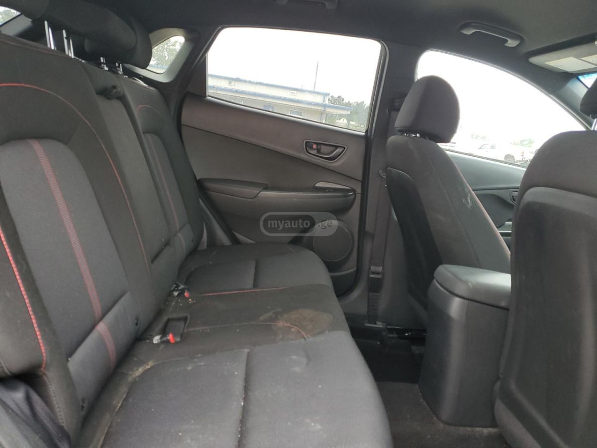 Hyundai kona - фото 11