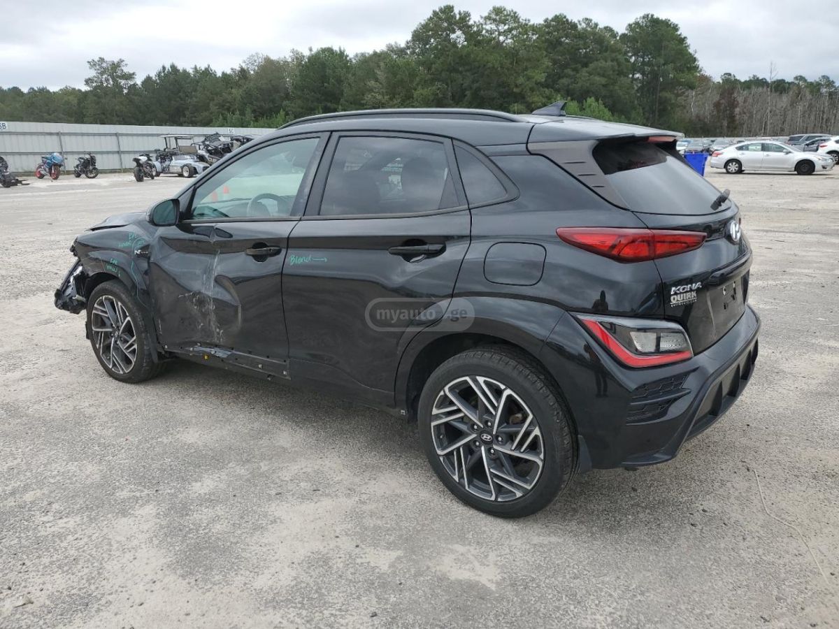 Hyundai kona - фото 2