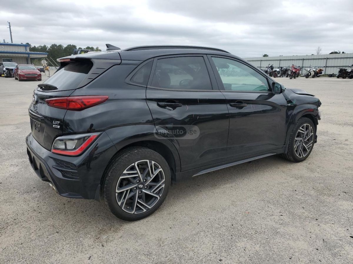 Hyundai kona - фото 3