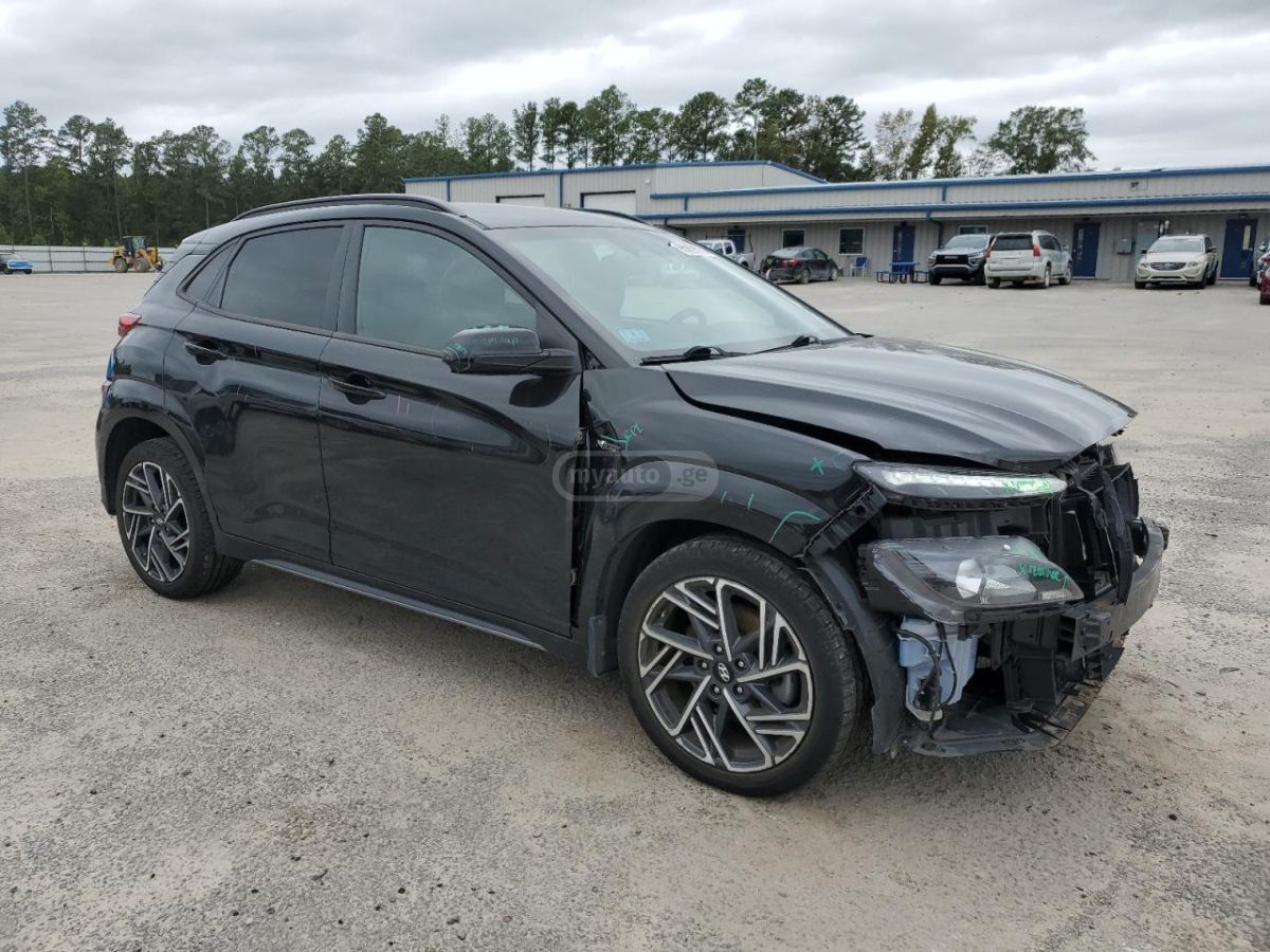 Hyundai kona - фото 4