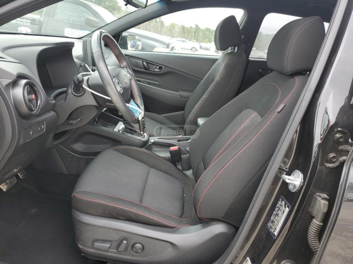 Hyundai kona - фото 7