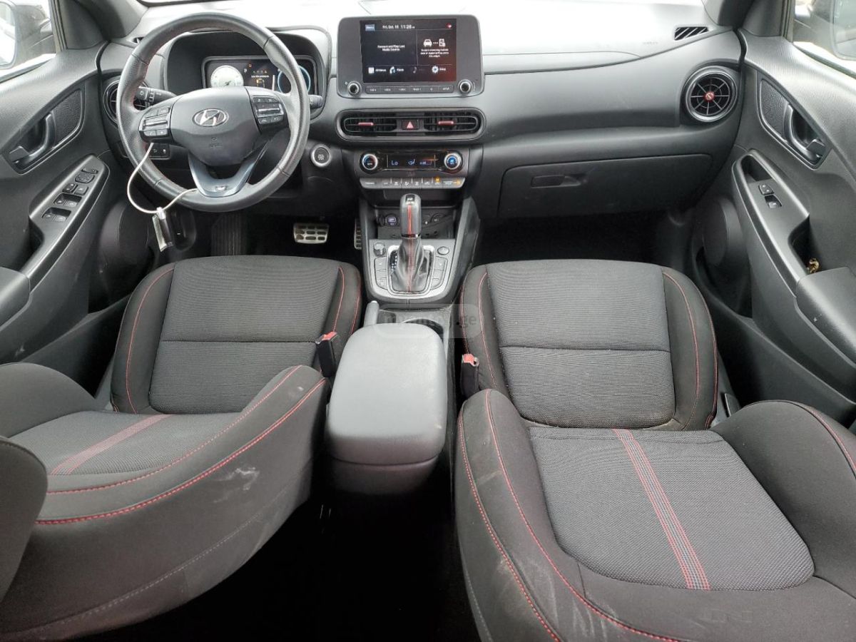 Hyundai kona - фото 8