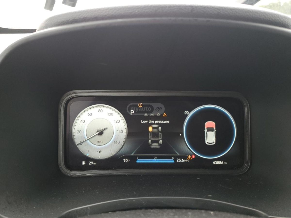 Hyundai kona - фото 9