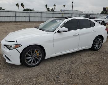 Alfa RomeoGiulia