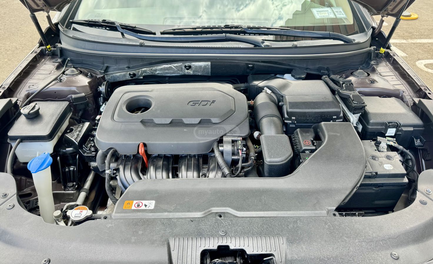 Hyundai Sonata - фото 10