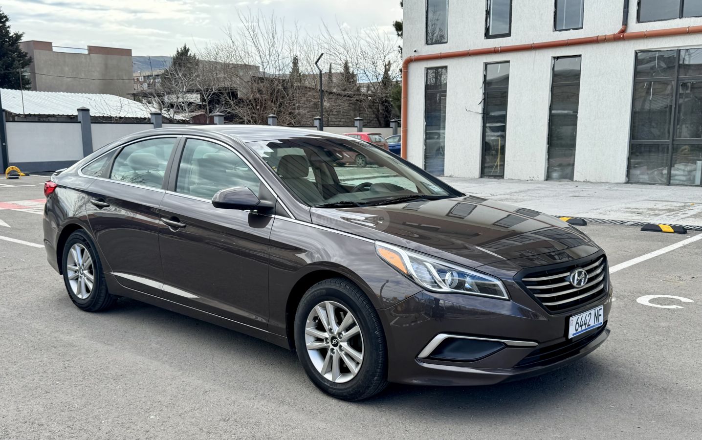 Hyundai Sonata - фото 2