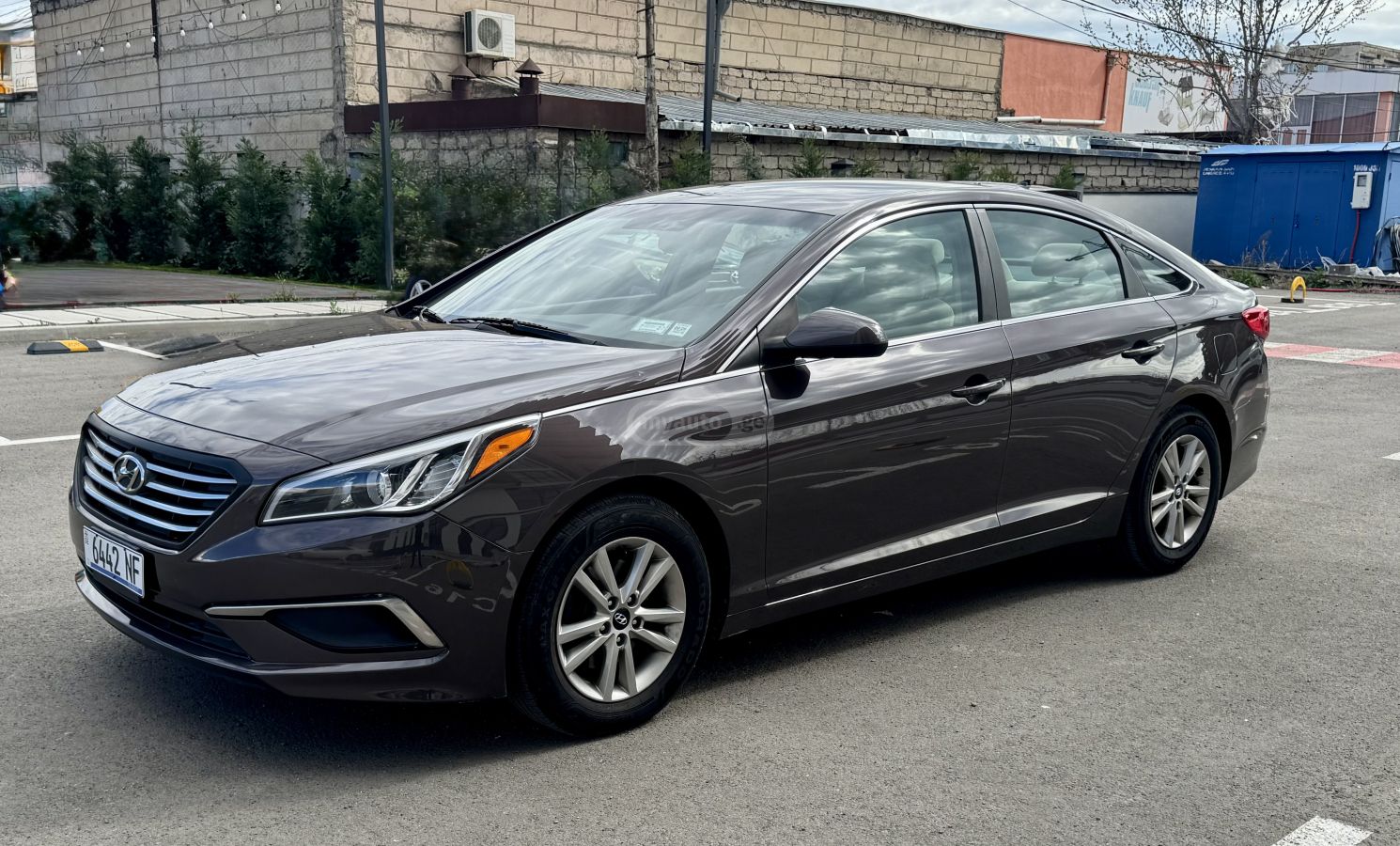 Hyundai Sonata - фото 3