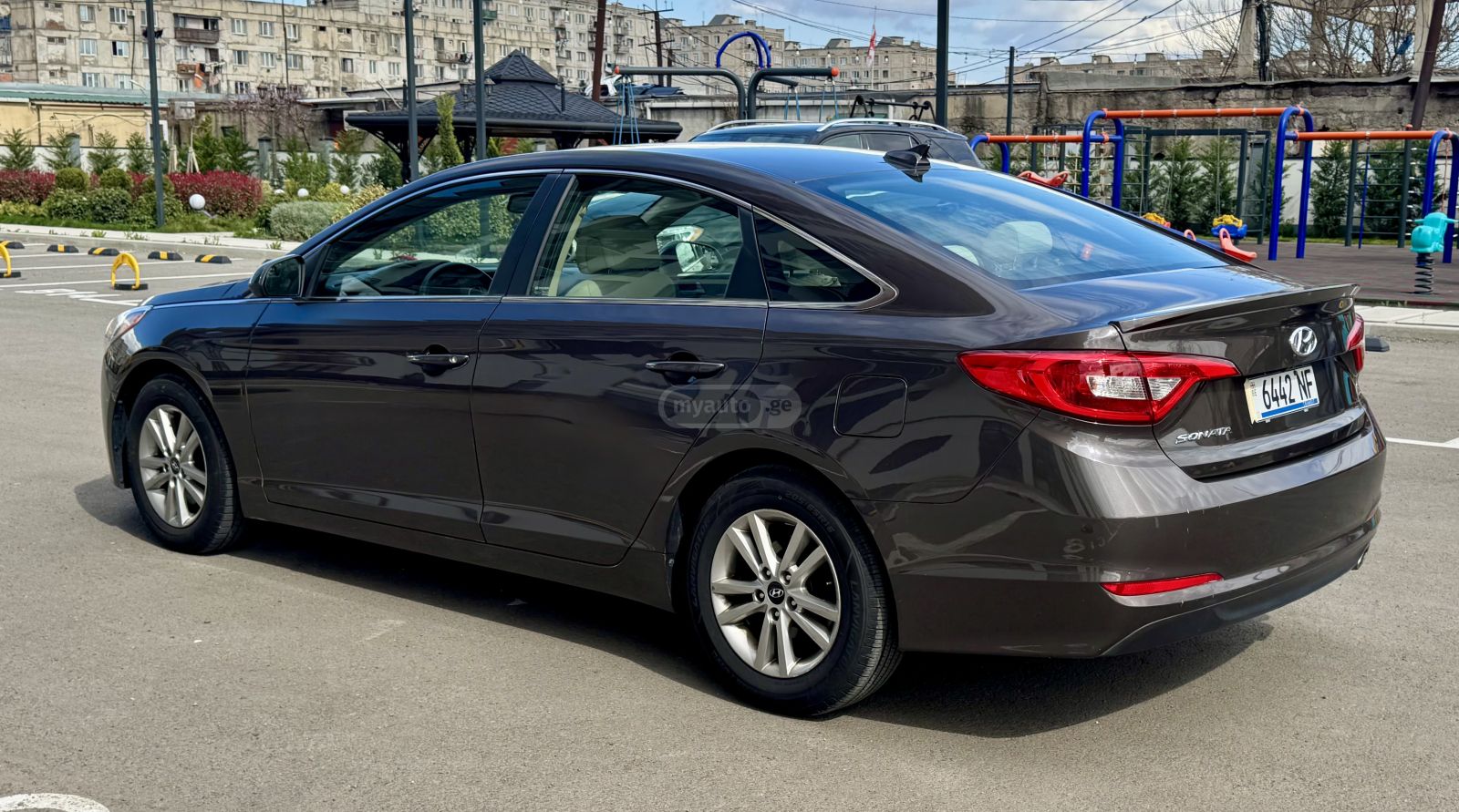 Hyundai Sonata - фото 4