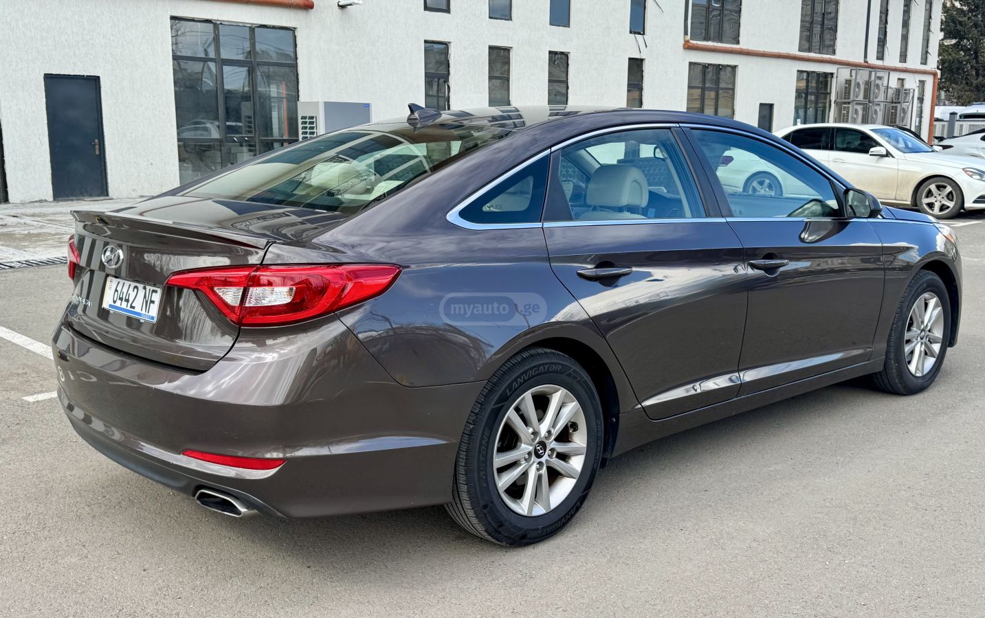 Hyundai Sonata - фото 5
