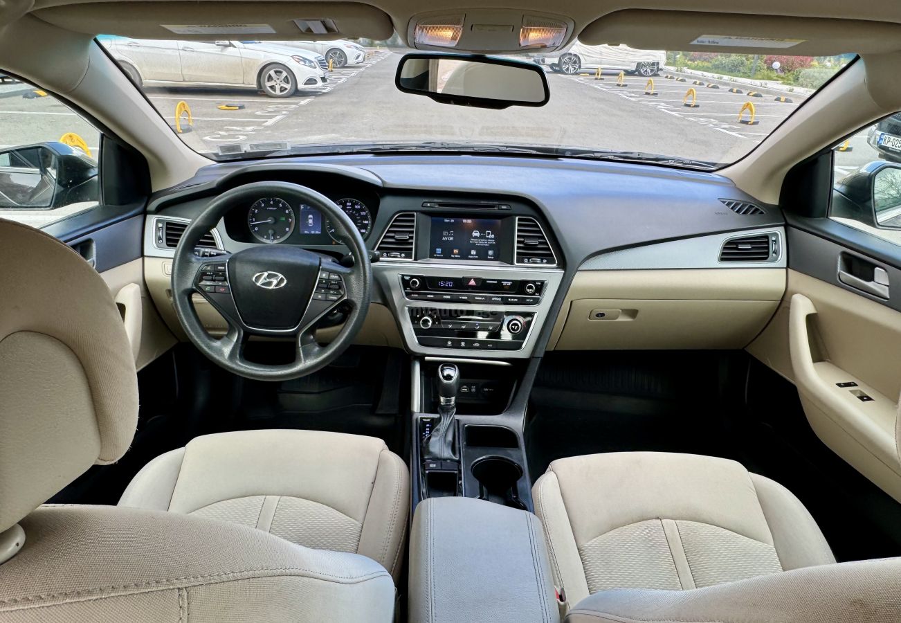 Hyundai Sonata - фото 6