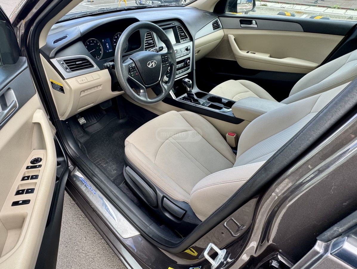 Hyundai Sonata - фото 7