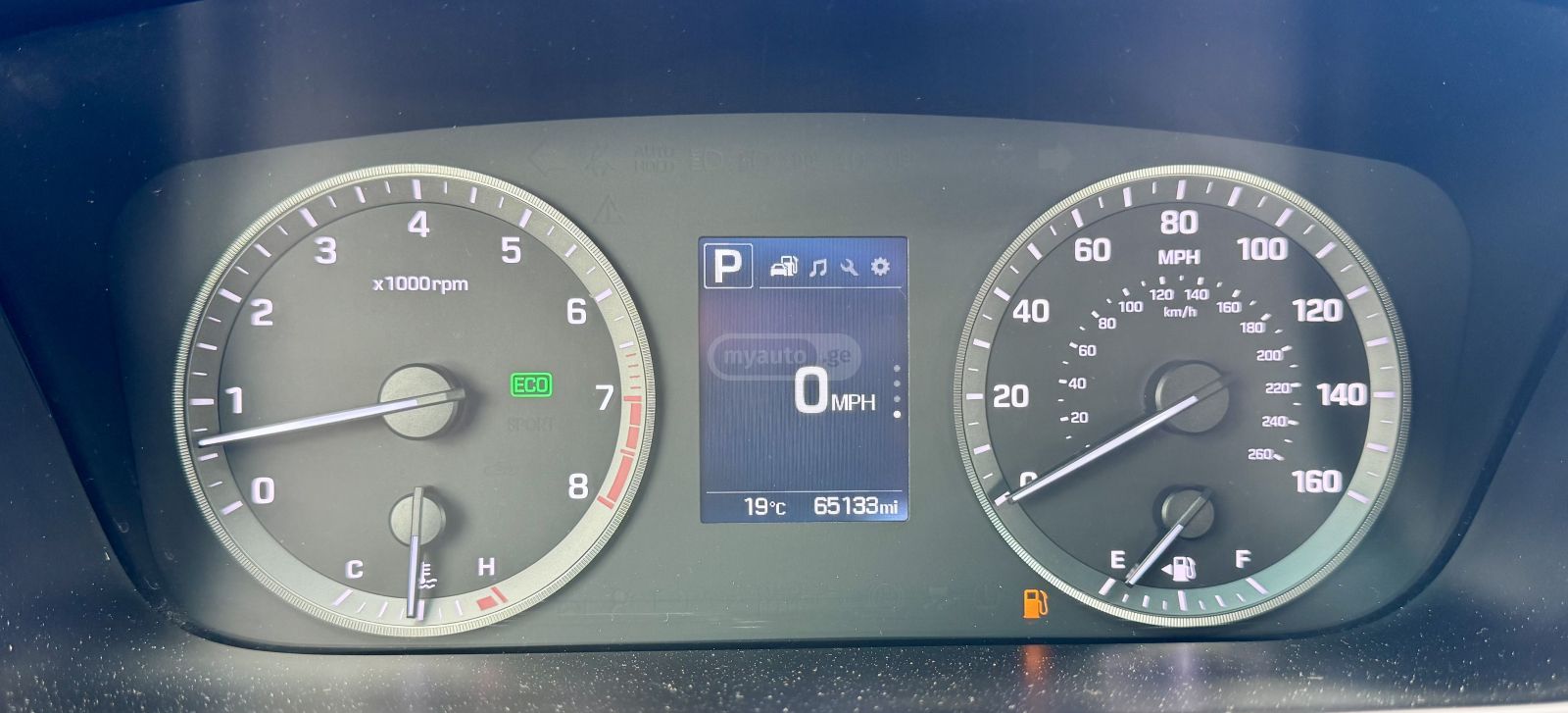 Hyundai Sonata - фото 9