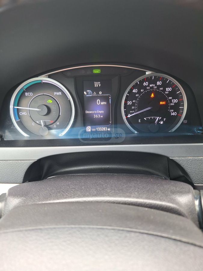 Toyota Camry - фото 5