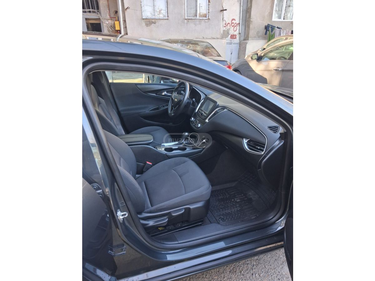 Chevrolet Malibu - фото 11