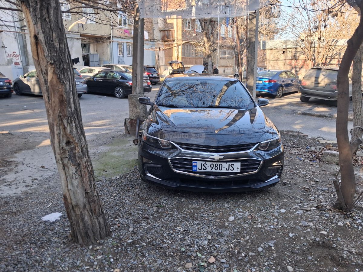 Chevrolet Malibu - фото 2