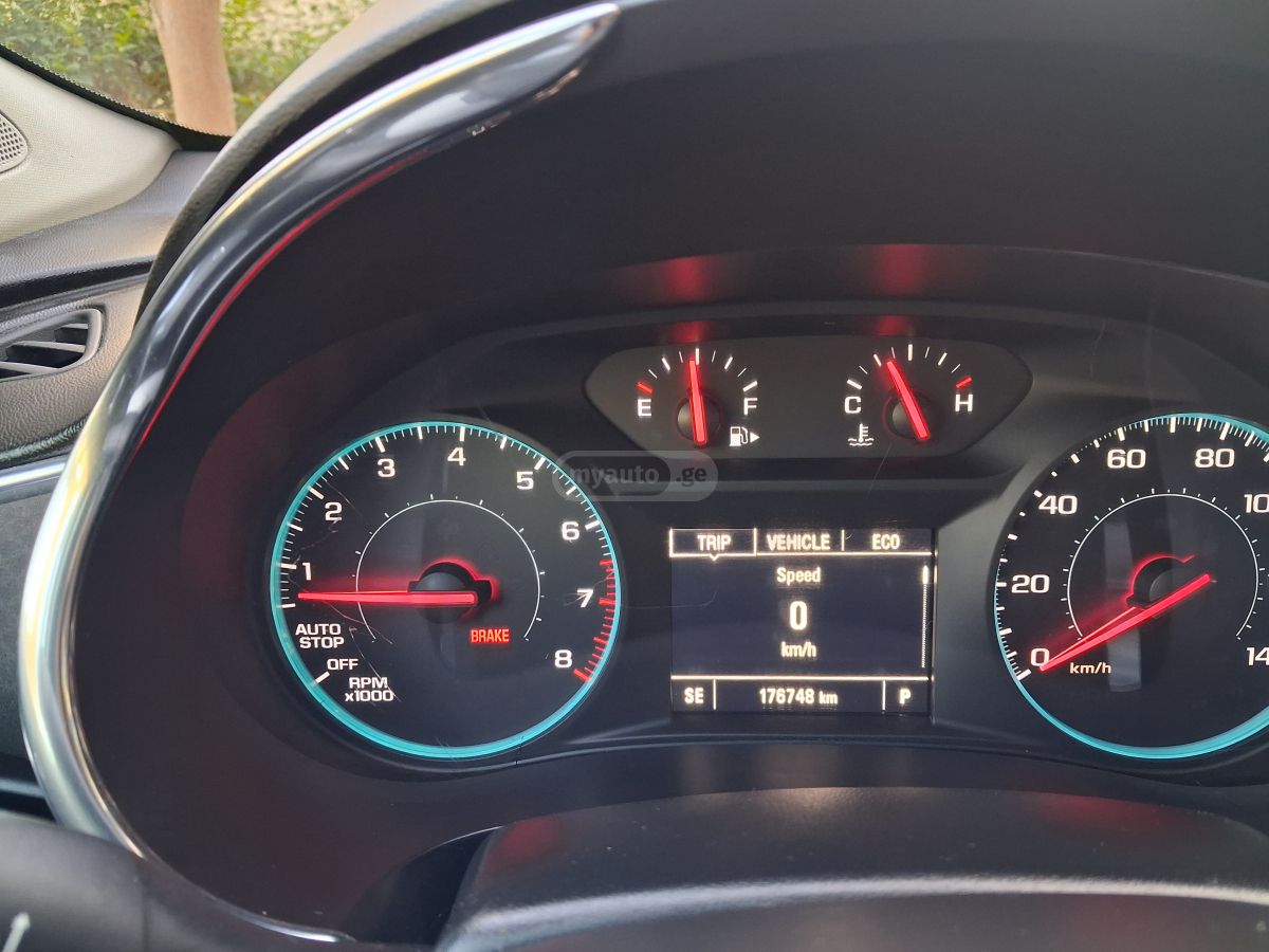 Chevrolet Malibu - фото 3