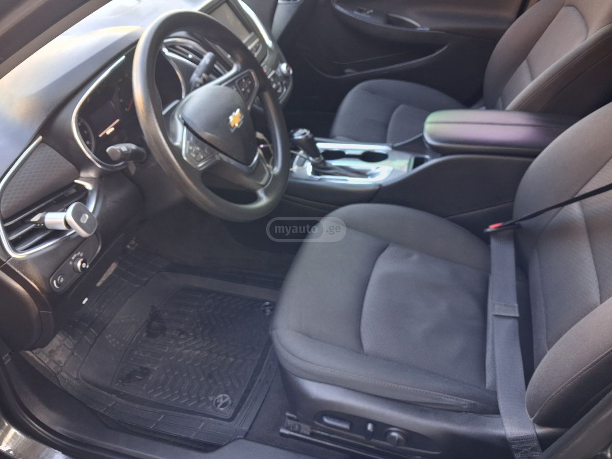 Chevrolet Malibu - фото 5