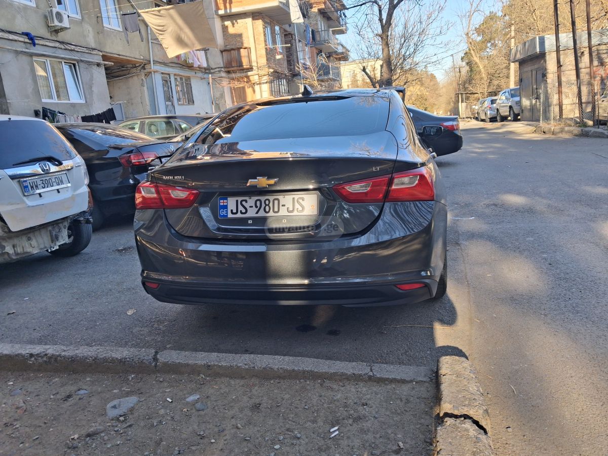 Chevrolet Malibu - фото 7
