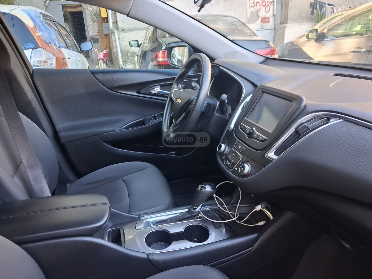 Chevrolet Malibu - фото 8