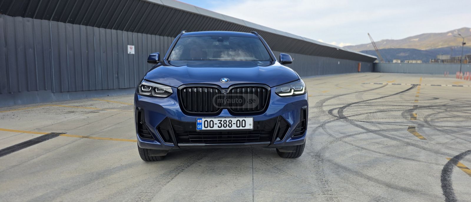 BMW X3 xDrive30i 4dr All Wheel Drive 2024 — миниатюра 2