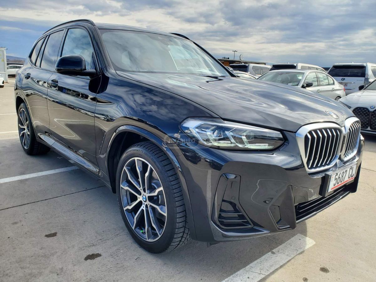 BMW sDrive30i 4dr 4x2 Sports Activ — миниатюра 1