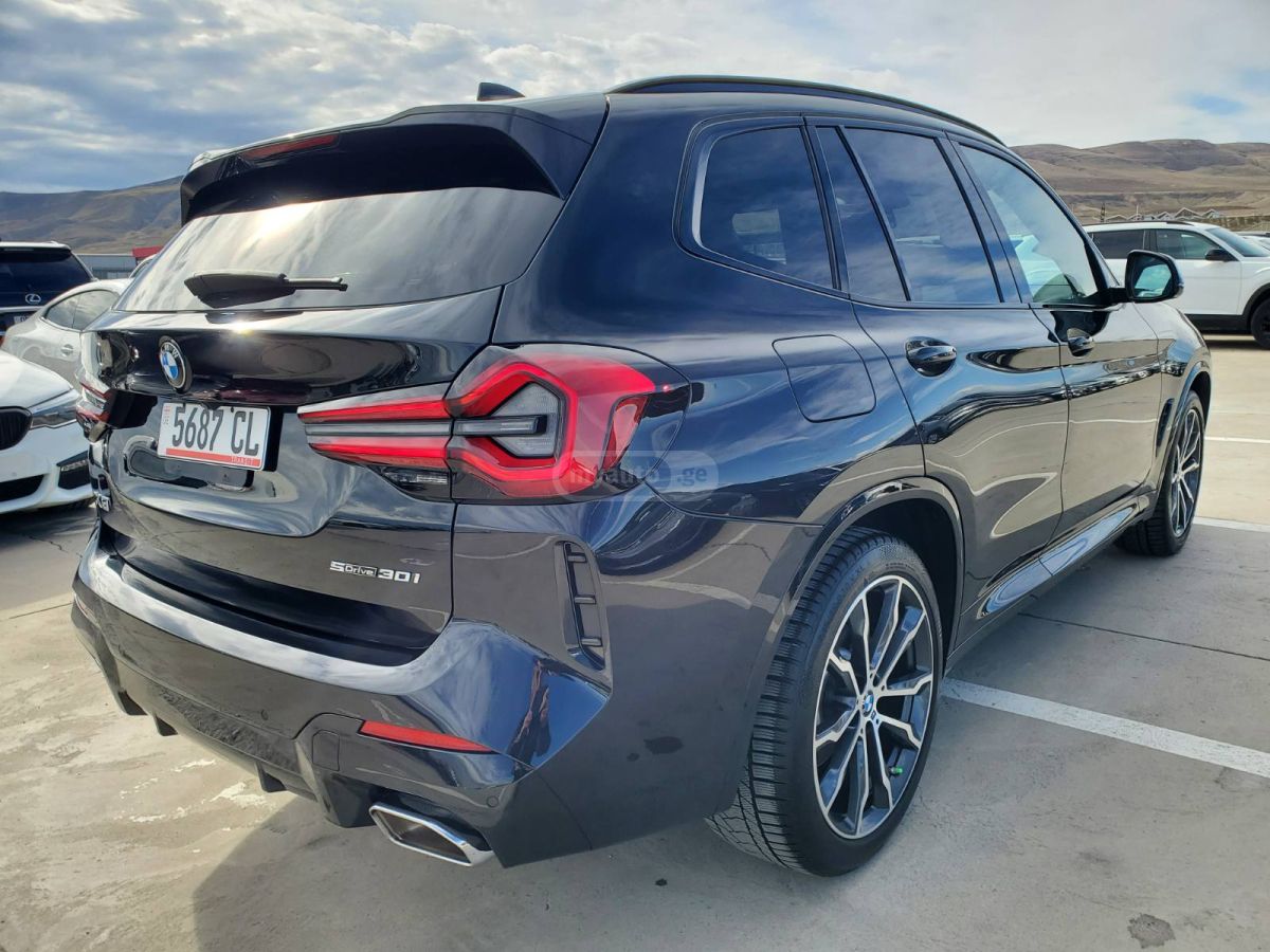 BMW sDrive30i 4dr 4x2 Sports Activ — миниатюра 3