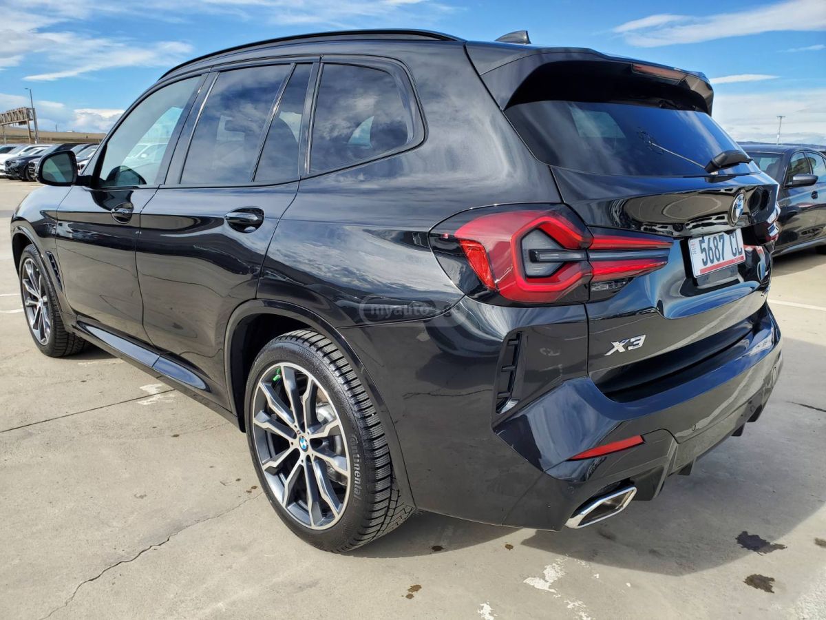 BMW sDrive30i 4dr 4x2 Sports Activ — миниатюра 4