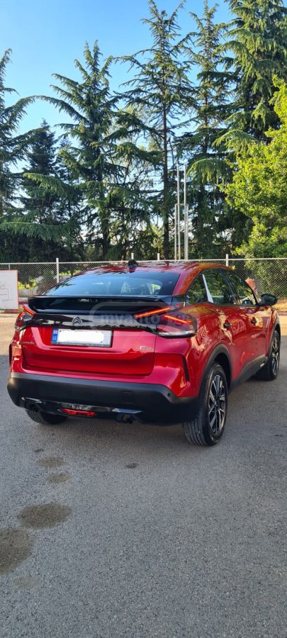 نمای دیگر Citroen 2023