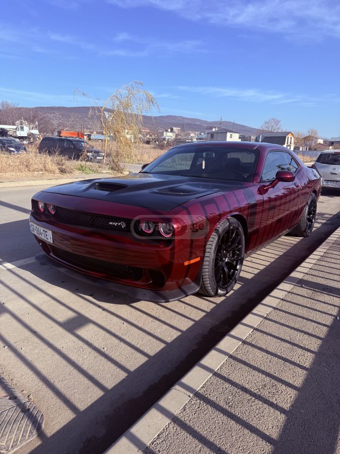 Dodge Challenger - фото 3