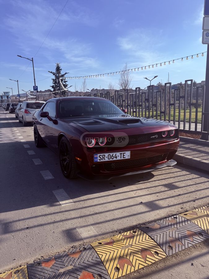 Dodge Challenger - фото 4