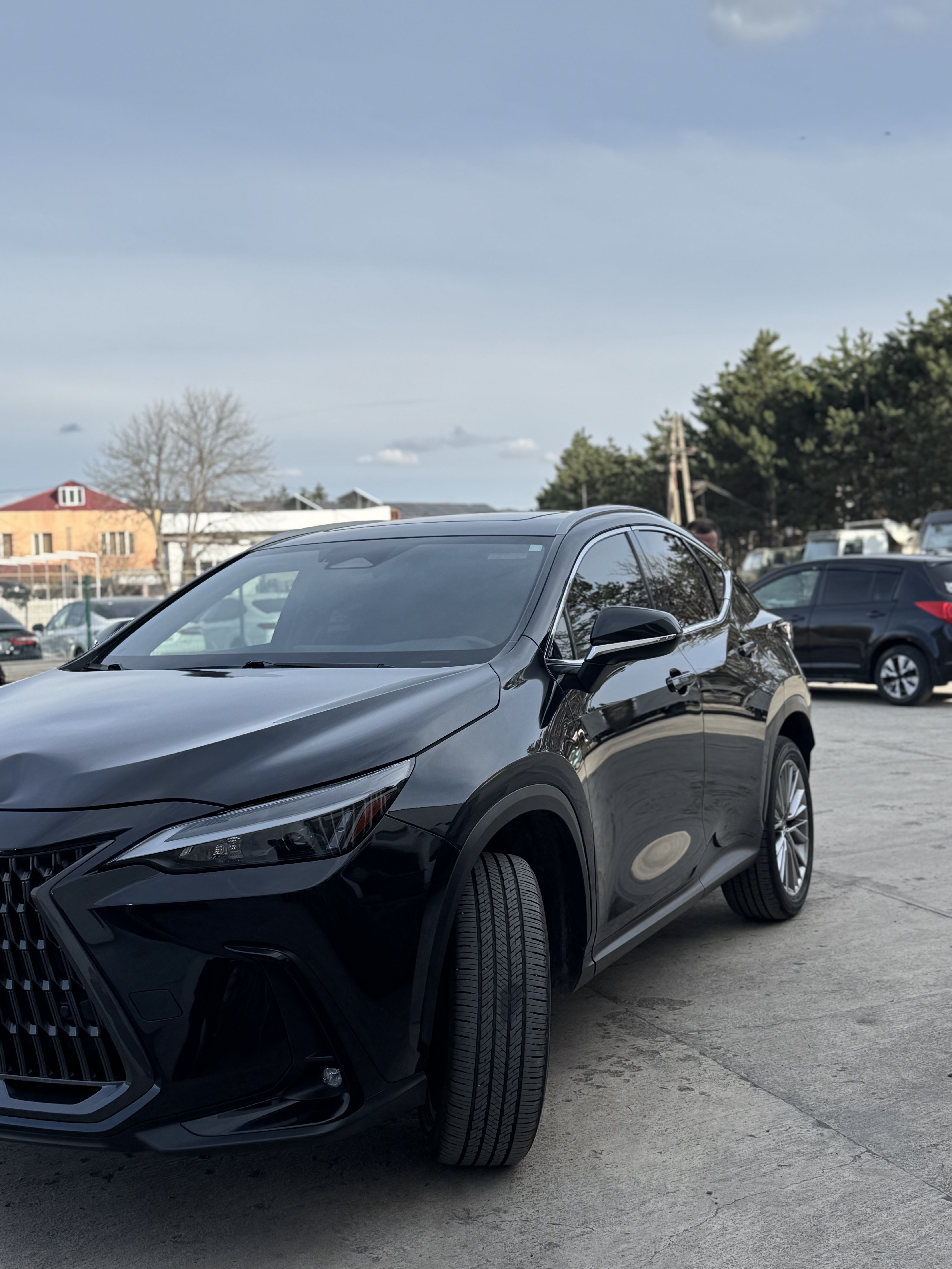Lexus NX 350 - фото 1