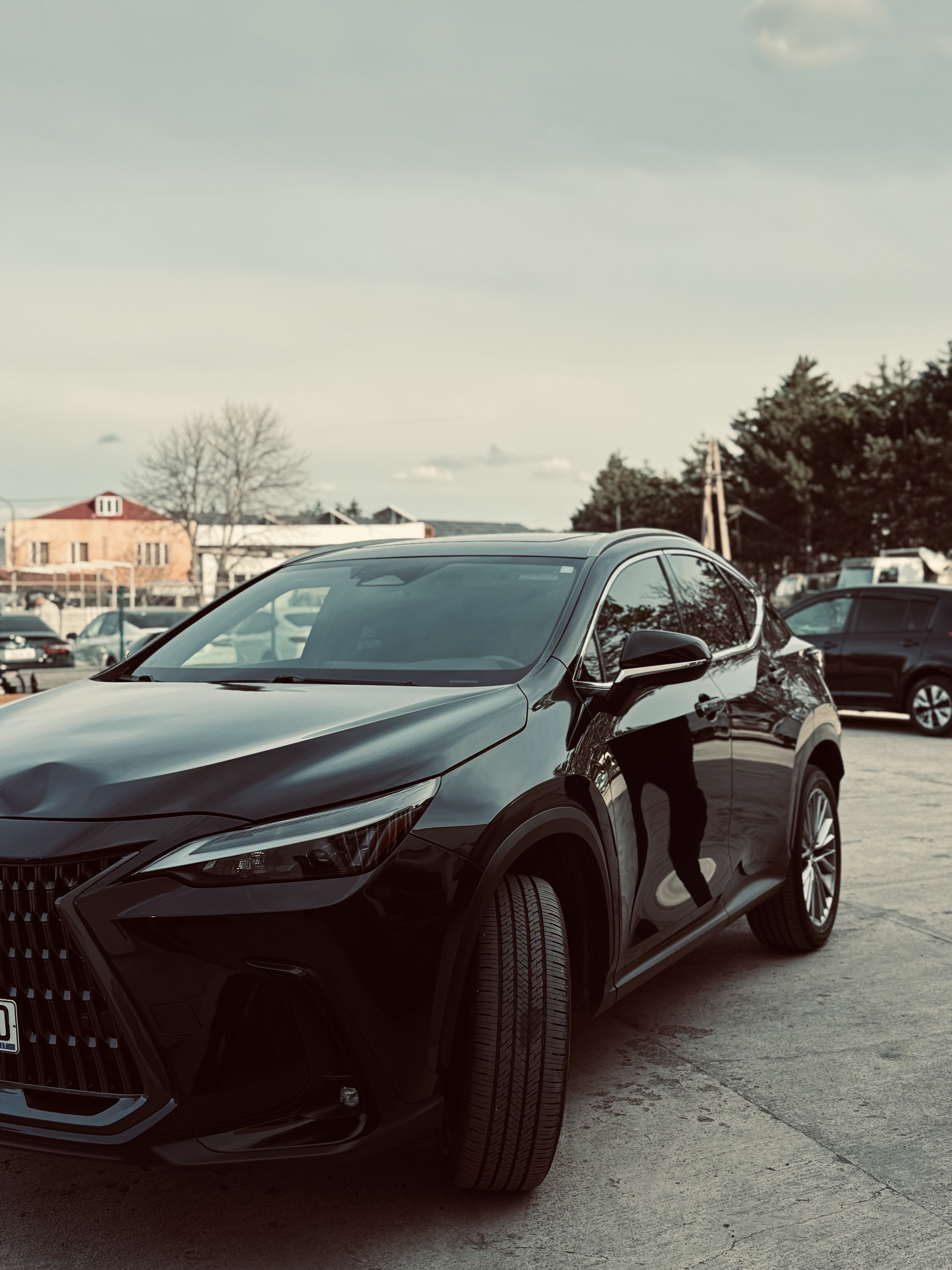 Lexus NX 350 - фото 2