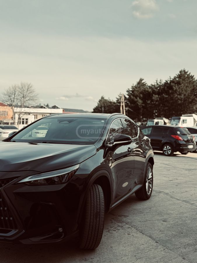 Lexus NX 350 - фото 3