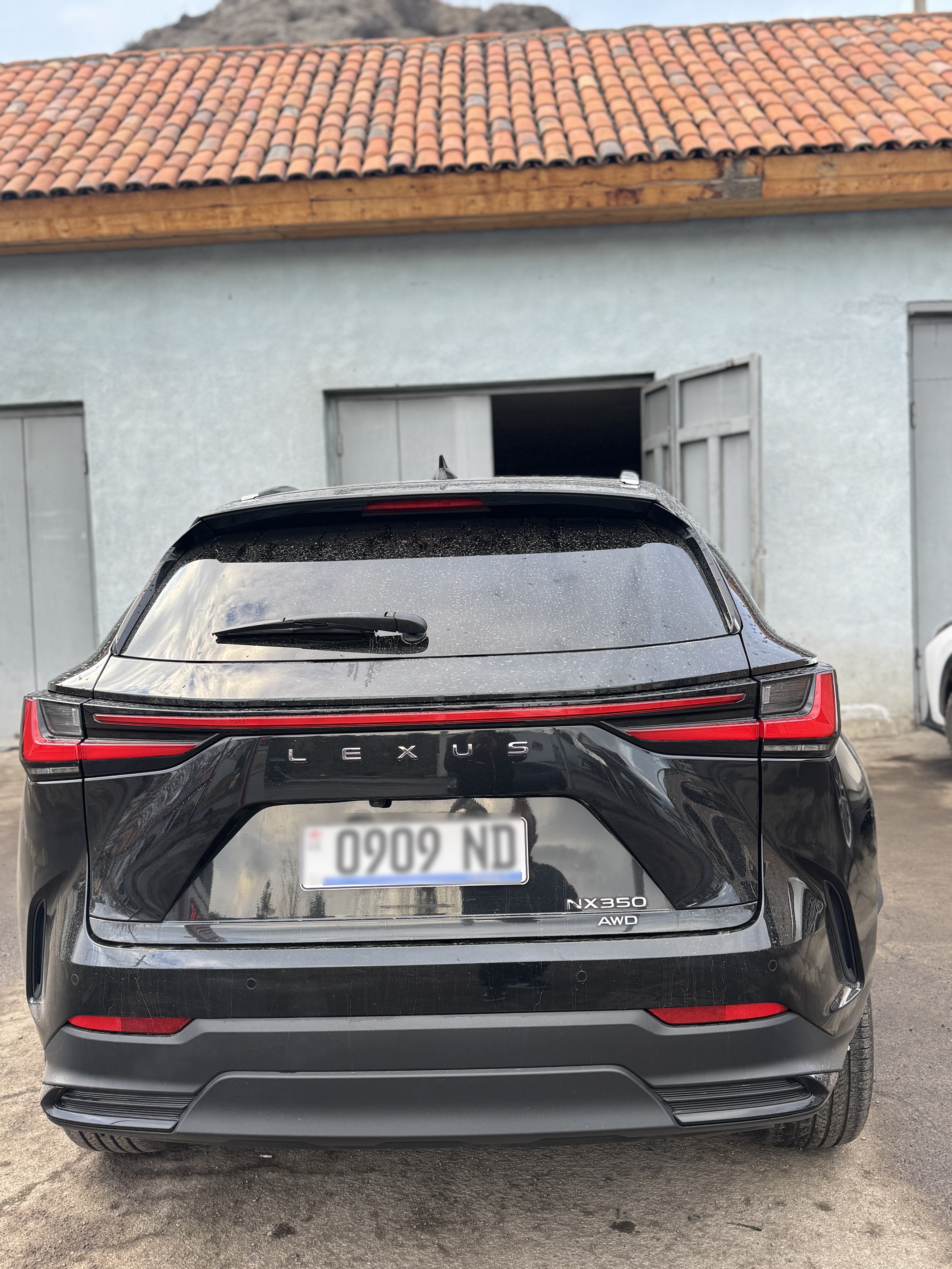 Lexus NX 350 - фото 7