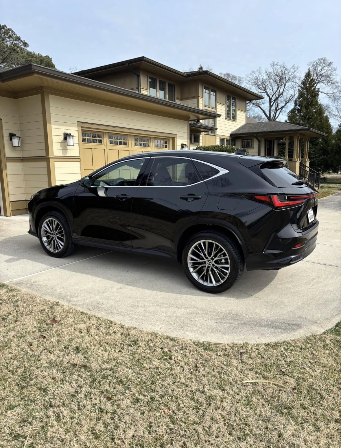 Lexus NX 350 - фото 9