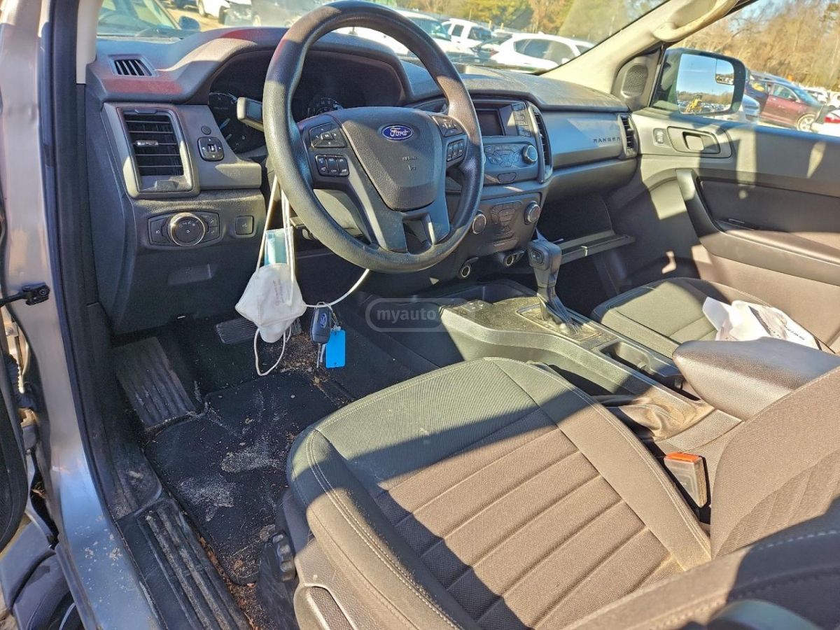 Ford Ranger - фото 8