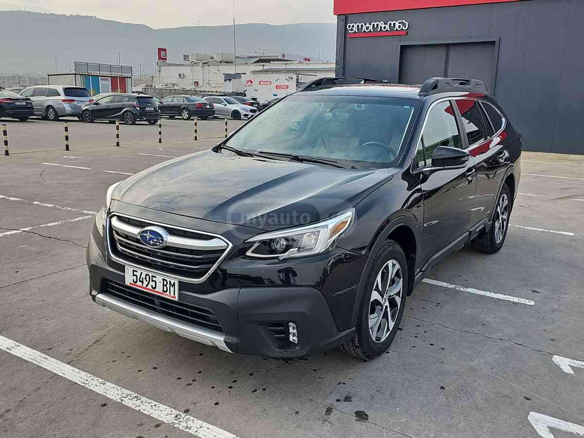 Subaru Subaru Outback — миниатюра 1