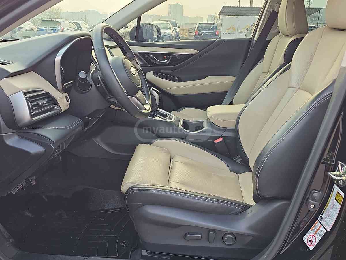 Subaru Subaru Outback — миниатюра 10