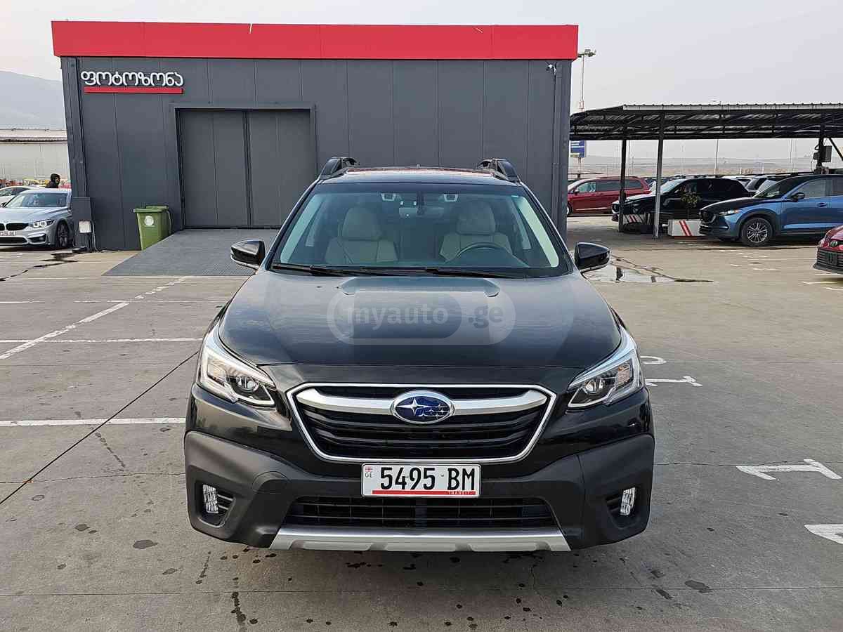 Subaru Subaru Outback — миниатюра 2