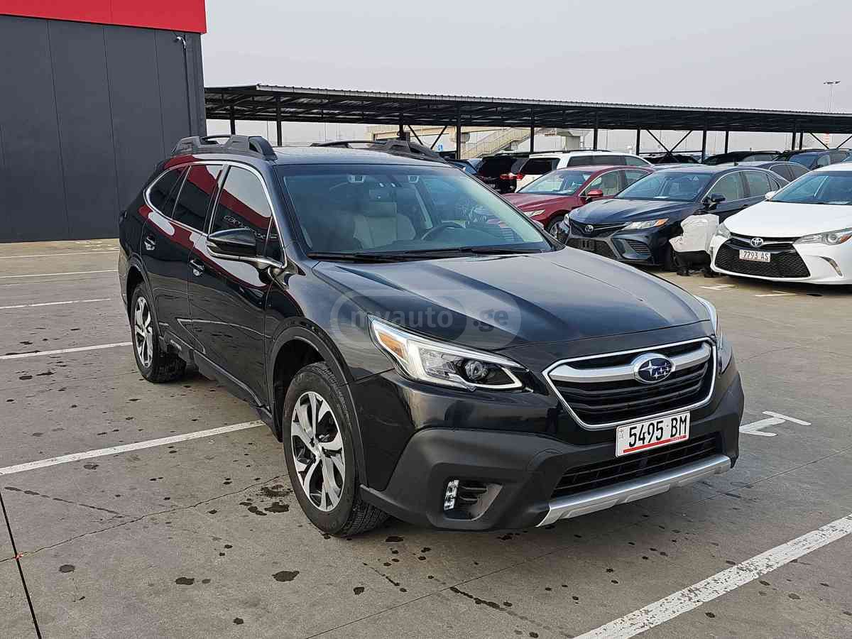 Subaru Subaru Outback — миниатюра 3